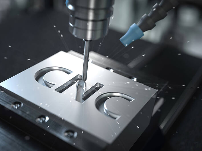 CNC машинни части и продукти в ежедневието