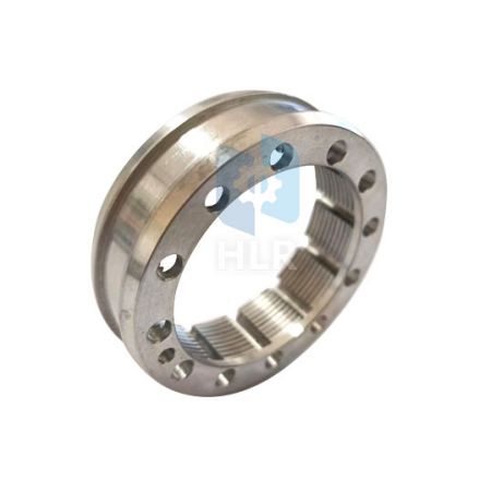 CNC алуминиеви пръстени: ефективност, прецизност и издръжливост